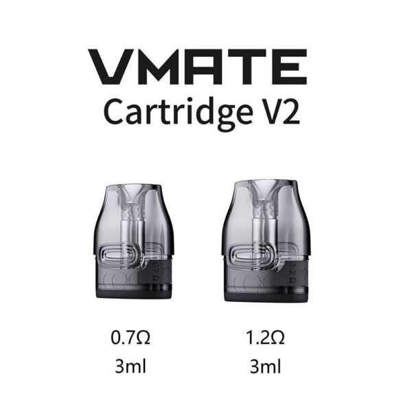 643fca01d1761f000e5cac86 VOOPOO VMRTE E|原廠空煙彈現貨