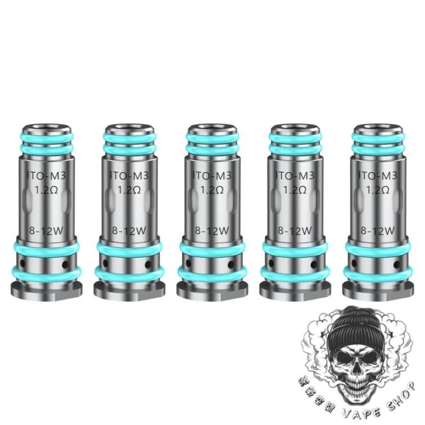 正品 VOOPOO ITO成品芯