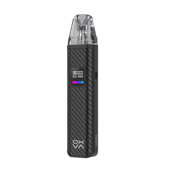 Black Carbon 02 【OXVA】小蠻牛電子煙主機-XLIM PRO-30W