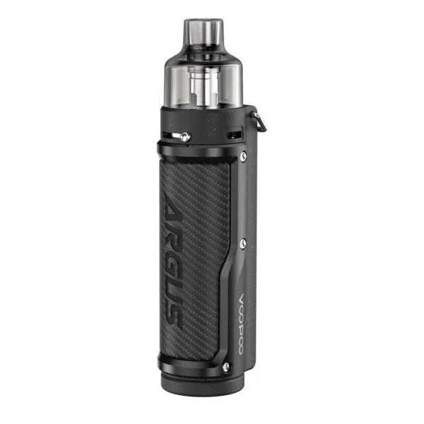 Carbon_Fiber_Black VOOPOO,VOOPOO電子煙,VOOPOO Argus Pod