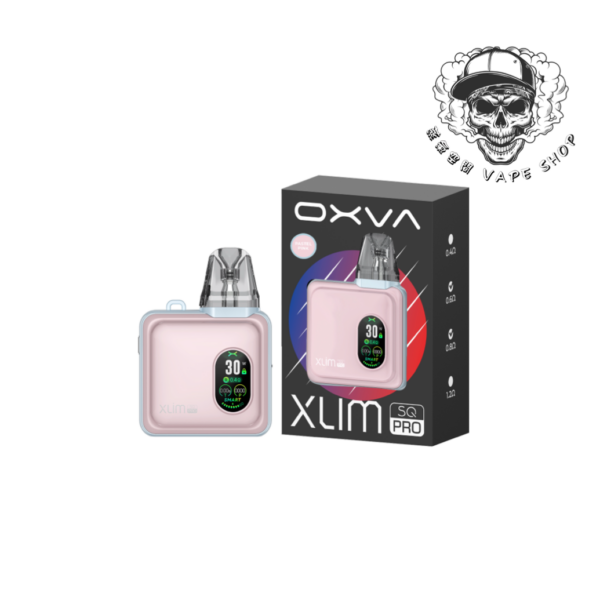 IMG_0580 【OXVA】小蠻牛電子煙-XLIM SQ PRO