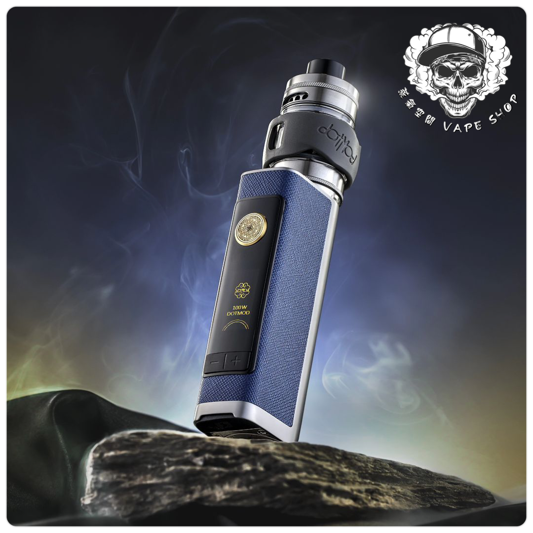 dotmod 電子煙