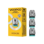 VOOPOO ARGUS cartridge 新款 多歐姆Multi-Ohm V2頂部填充空煙彈